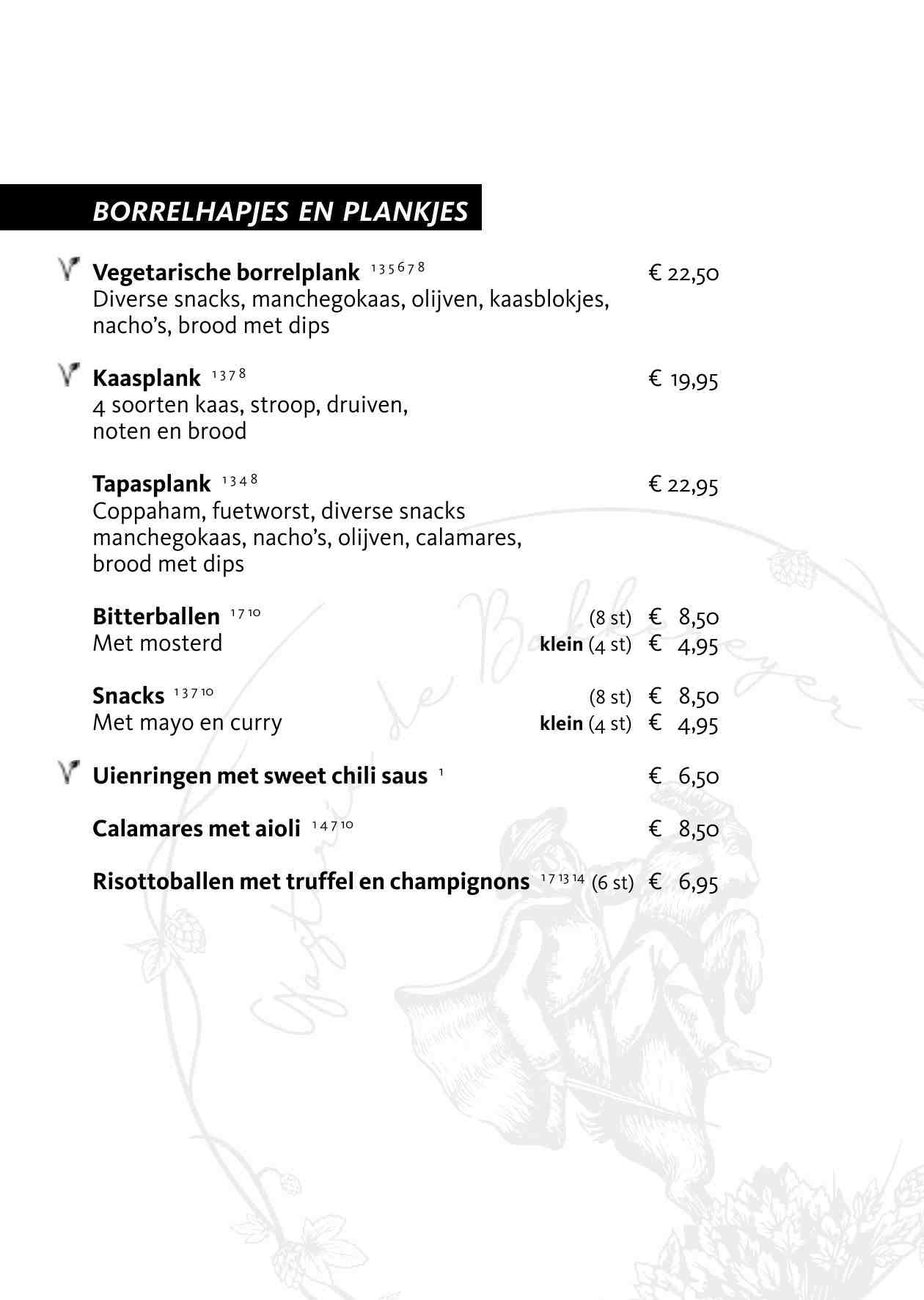 Borrelen Bokkereyer